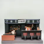 紙紮天堂酒吧