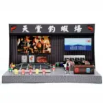 紙紮天堂釣蝦場