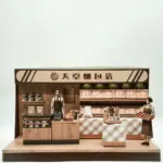 紙紮天堂麵包店