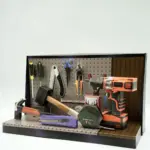 紙紮工具組：圖片 3