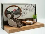 紙紮按摩椅禮盒：圖片 2