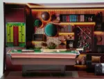 紙紮撞球館：圖片 5