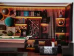 紙紮撞球館：圖片 7