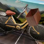 紙紮淑女腳踏車：圖片 5