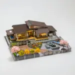 紙紮石原山莊+豪華花園庭院：圖片 2