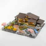 紙紮石原山莊+豪華花園庭院：圖片 3
