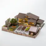 紙紮石原山莊+豪華菜園農地：圖片 3