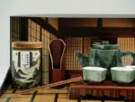 紙紮茶具組：圖片 5
