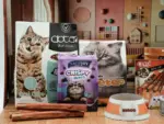 紙紮貓咪飼料禮盒：圖片 4