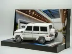 紙紮賓士G-CLASS(白)(小)：圖片 3