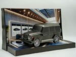 紙紮賓士G-CLASS(黑)(小)：圖片 2