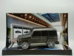紙紮賓士G-CLASS(黑)(小)：圖片 4