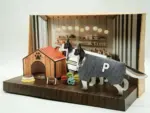 紙紮雪橇犬衣服禮盒：圖片 3