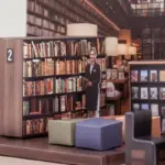 紙紮天堂圖書館：圖片 5