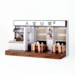 紙紮天堂豆漿店：圖片 2