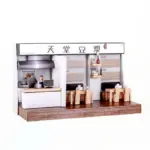 紙紮天堂豆漿店：圖片 3