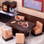 紙紮天堂燒臘店：圖片 7
