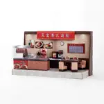 紙紮天堂燒臘店：圖片 3