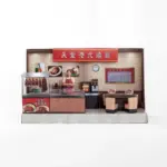 紙紮天堂燒臘店：圖片 2