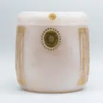 九品金雕蓮花伊朗紫玉