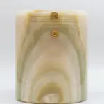 阿富汗青玉骨灰罈
