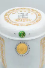 越南白玉經文骨灰罈：圖片 2
