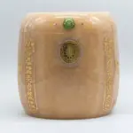 黃玉經文骨灰罈