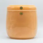 墨西哥紅澄玉骨灰罈