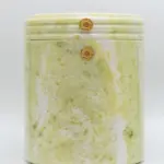 緬甸岫玉骨灰罈